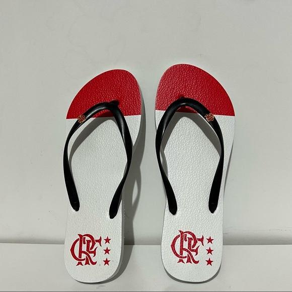 NEW FLAMENGO FLIP FLOP Size 9/10 - Picture 2 of 10